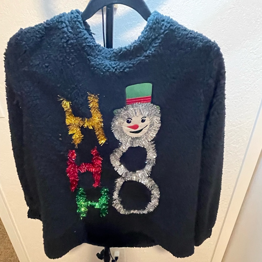 Christmas sweater